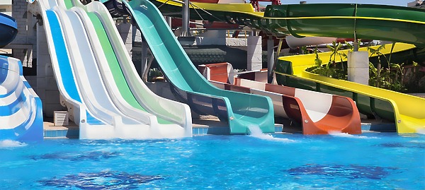 5 Awesome Resort Waterparks