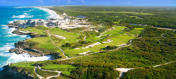 World-Class Golfing in the Caribbean