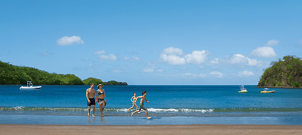 5 Family-friendly Resorts