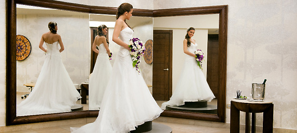 Our Favorite Bridal Suites