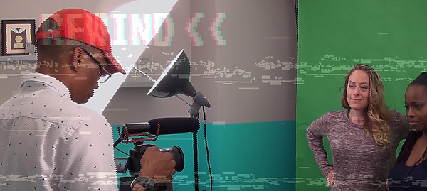Behind the Scenes