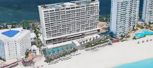 Announcing Royalton Cancun All-inclusive Resort
