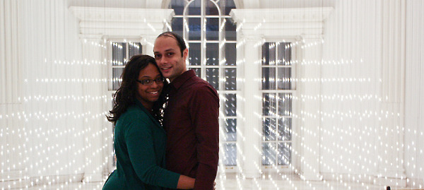 Announcing Our Winners India and Igor!