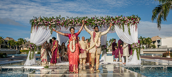 Destify Couple Priyanka and Ushan