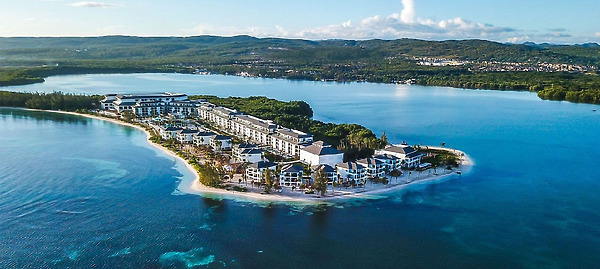 Excellence Oyster Bay Destination Weddings