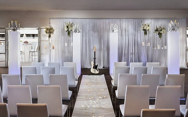 Wedding Resort Spotlight: Hard Rock Los Cabos