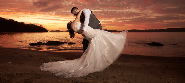 Jessica and Alex’s Destination Wedding