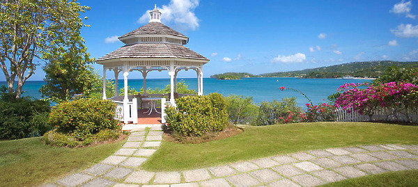 The Best Wedding Venues in Saint Lucia
