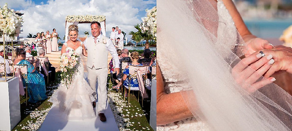 Jacqueline and Troy’s Destination Wedding