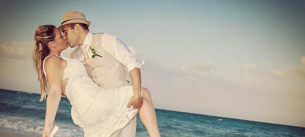 Mandy and Nick’s Destination Wedding