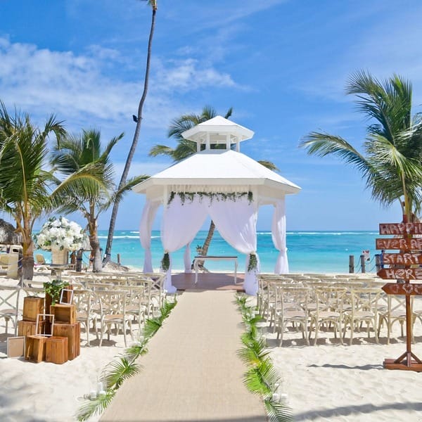 Top 10 Dominican Republic Wedding Resorts