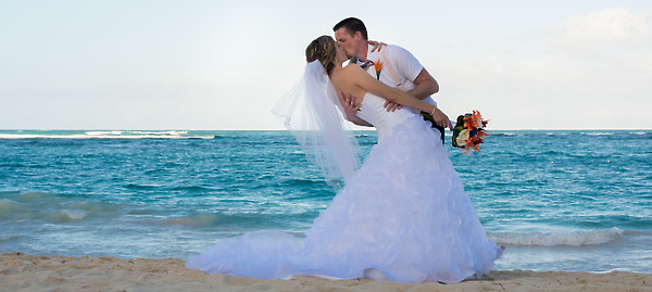 Sonja and Eric’s Destination Wedding