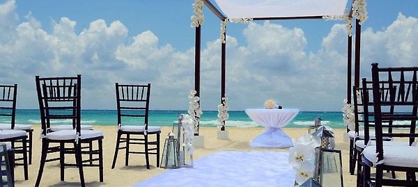 Beach Wedding Hotels