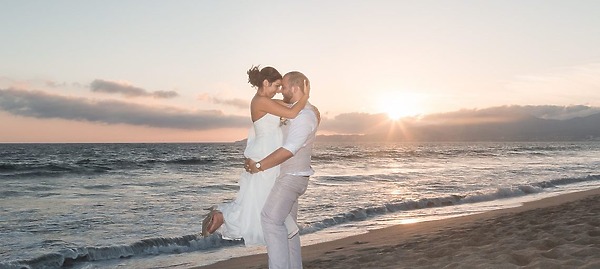 Ashley and Mitch’s Wedding at RIU Pacifico