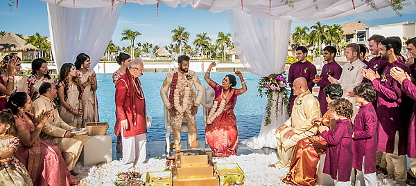Indian Destination Wedding Events