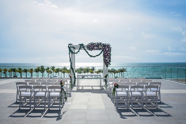 The Destination Wedding Resorts of Costa Mujeres