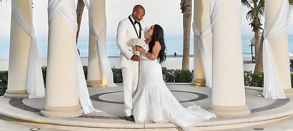Cynthia and Samuel’s Wedding at Hyatt Los Cabos