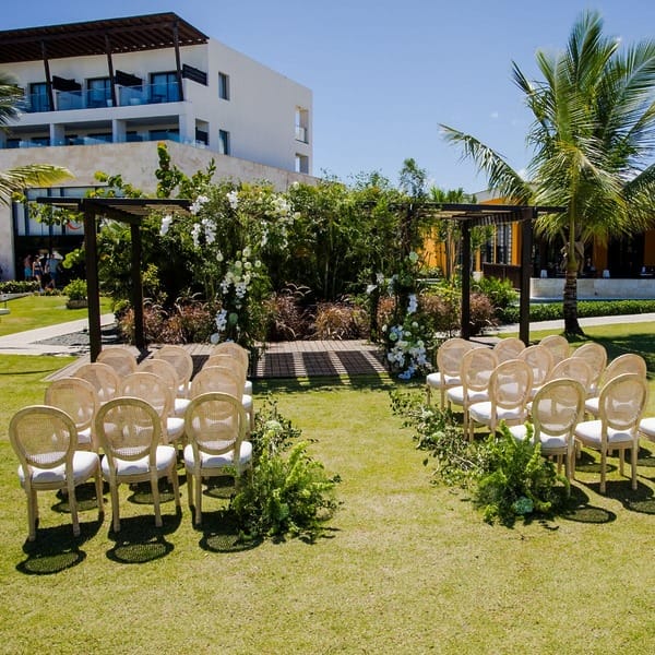 5 Mexico Wedding Garden Venues