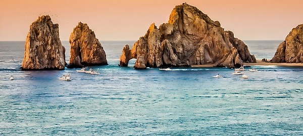 Los Cabos Desert Wedding Inspiration