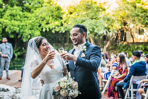 Destination Weddings Facts vs. Myths