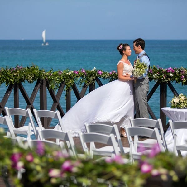 Large Destination Weddings in Jamaica
