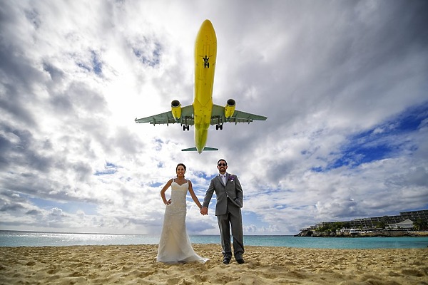 Top 10 Spots for Destination Wedding Photos