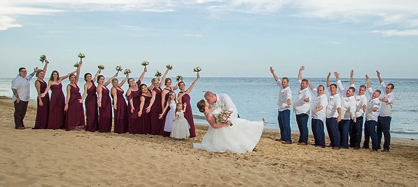 Dominican Republic Wedding Resorts for 20 Plus Guests