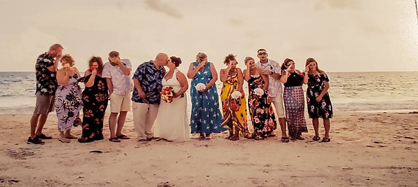 Derek and Barb’s Wedding at Secrets Capri Riviera Cancun