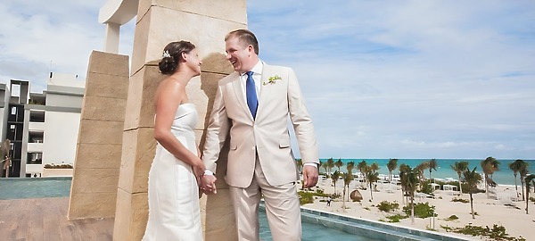Wedding Resort Spotlight: Majestic Elegance Costa Mujeres