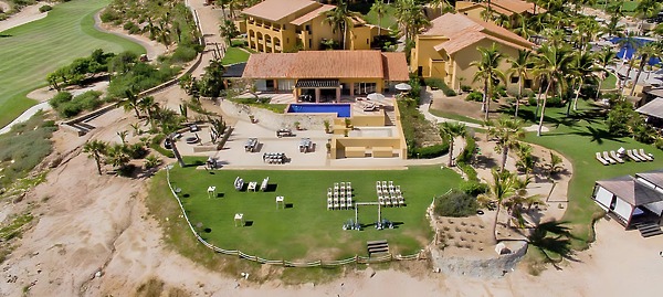 Wedding Resort Spotlight: Grand Fiesta Americana Los Cabos