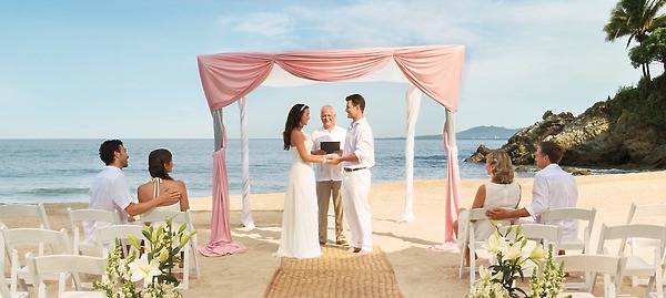 Wedding Resort Spotlight: Hyatt Ziva Puerto Vallarta