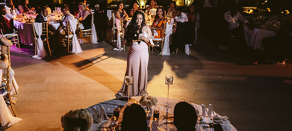 Destination Receptions