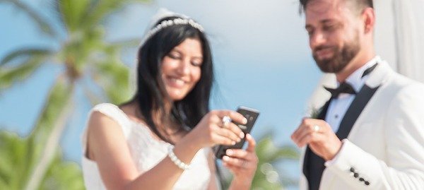 Wedding Inspiration to Follow on Social Media