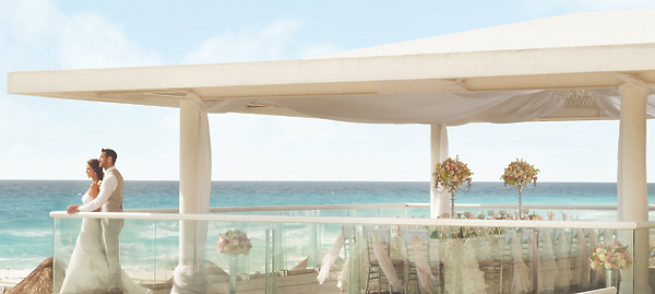 Affordable Cancun Destination Wedding Locations