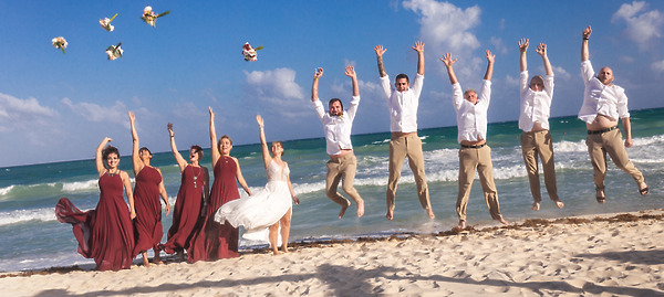 Is Having a Destination Wedding Cheaper?