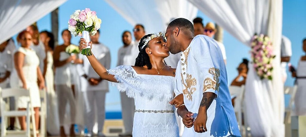 How Far in Advance Should you Book a Destination Wedding?