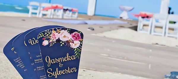 Welcome Bags for Destination Weddings
