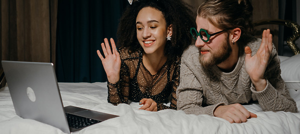 How to Host a Virtual Engagement Party