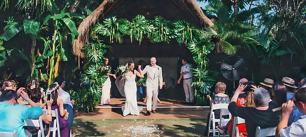 Enchanting Destination Weddings in Riviera Maya