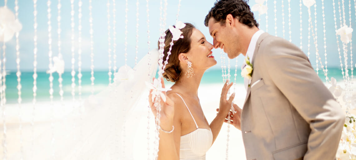hard rock los cabos destination wedding locations mexico couple beach venue