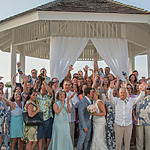 hyatt ziva rose hall how much is a wedding at all-inclusive resorts montego bay jamaica gazebo