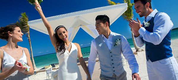 Luxury Weddings That Will Make Your Dreams Come True