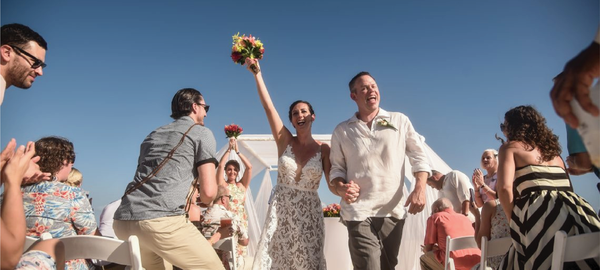 Cancun Wedding Packages for 50 Guests