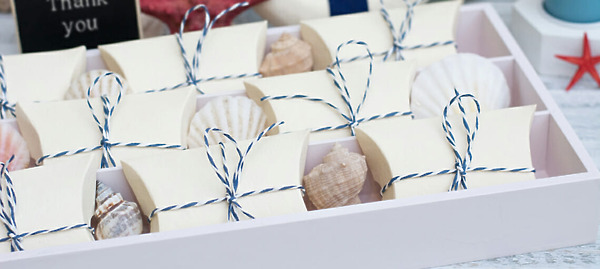 Wedding Favors That Will Dazzle Your Guests