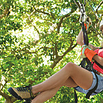 exciting excursions for your mexico destination wedding zipline tour jungle