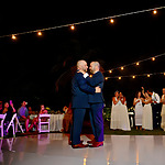 gender neutral wedding terms you should know dreams las mareas beach couple