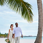 divine destination weddings in the dominican republic hyatt ziva cap cana beach couple
