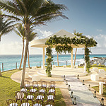 top 5 mexico destination wedding resorts hyatt ziva cancun cliffside gazebo
