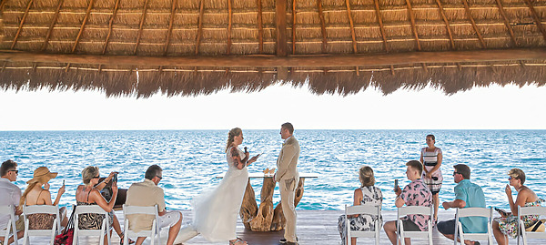 Hosting a Mini Wedding in the Mexico-Caribbean