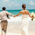 picturesque places to host luxury destination weddings hard rock punta cana beach couple